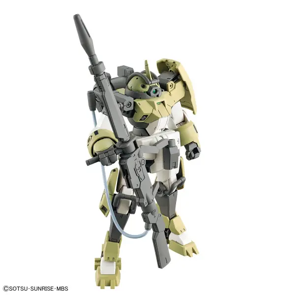 HG 1:144 Chuchus Demi Trainer — image 4 of 9