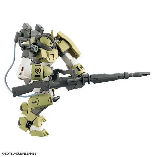 HG 1:144 Chuchus Demi Trainer — image 5 of 9