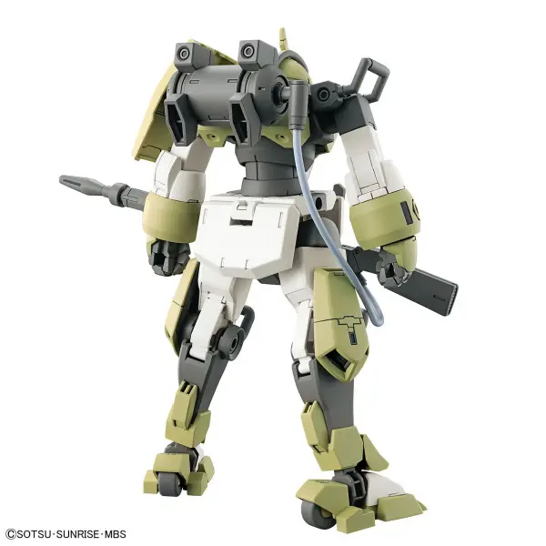 HG 1:144 Chuchus Demi Trainer — image 6 of 9