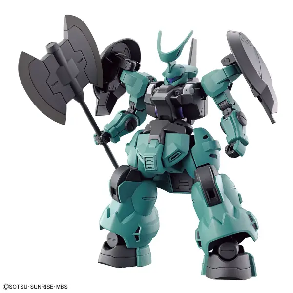 HG 1:144 Dilanza Standard Type / Laudas Dilanza — image 9 of 11