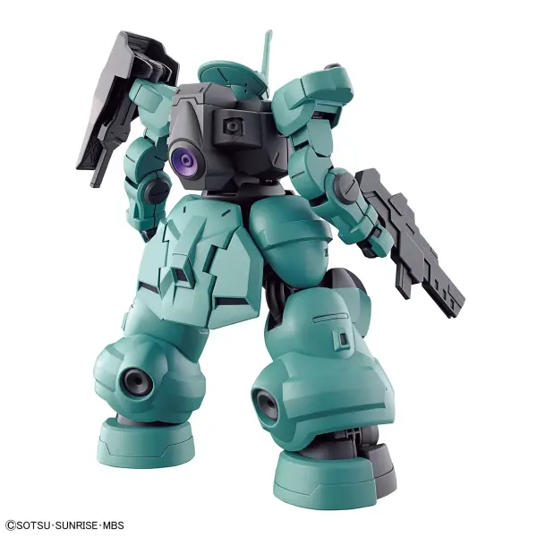 HG 1:144 Dilanza Standard Type / Laudas Dilanza — image 8 of 11