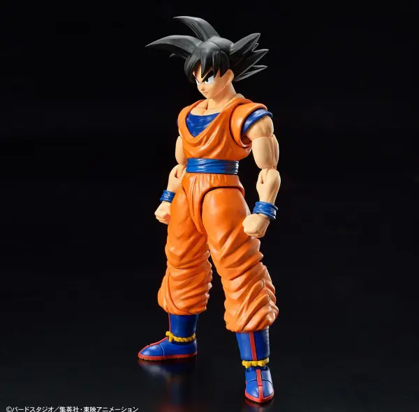 Figure-rise Standard Son Goku (New Spec Version) — image 2 of 9
