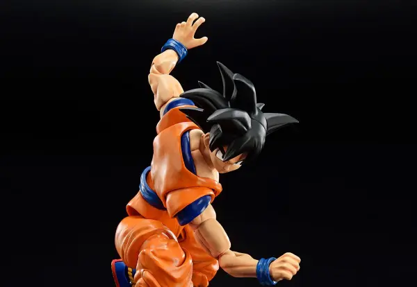 Figure-rise Standard Son Goku (New Spec Version) — image 3 of 9