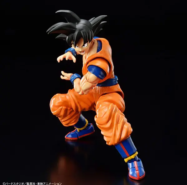 Figure-rise Standard Son Goku (New Spec Version) — image 4 of 9