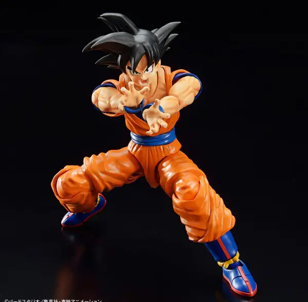 Figure-rise Standard Son Goku (New Spec Version) — image 5 of 9