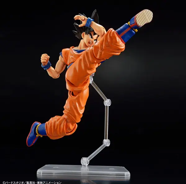 Figure-rise Standard Son Goku (New Spec Version) — image 7 of 9