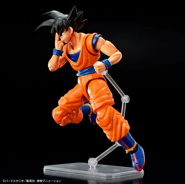 Figure-rise Standard Son Goku (New Spec Version) — image 8 of 9