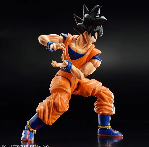 Figure-rise Standard Son Goku (New Spec Version) — image 9 of 9