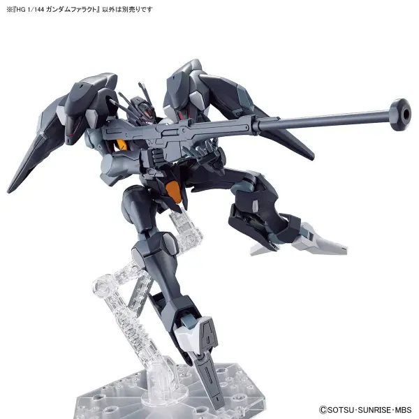 HG 1:144 Gundam Pharact — image 4 of 11
