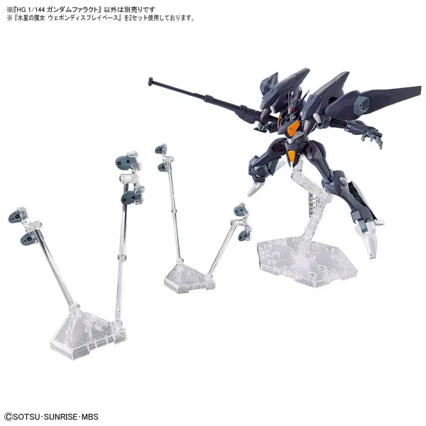 HG 1:144 Gundam Pharact — image 3 of 11