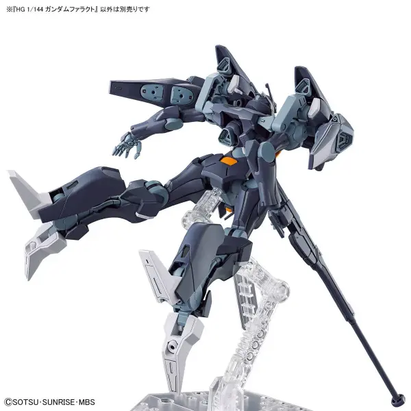 HG 1:144 Gundam Pharact — image 2 of 11