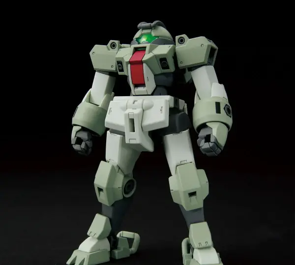HG 1:144 Demi Trainer — image 2 of 7