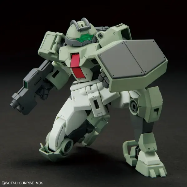 HG 1:144 Demi Trainer — image 6 of 7