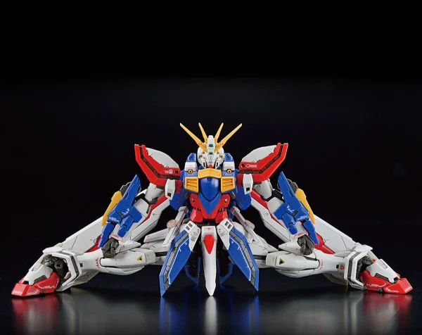 RG 1:144 God Gundam
