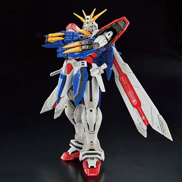 RG 1:144 God Gundam
