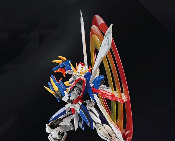RG 1:144 God Gundam