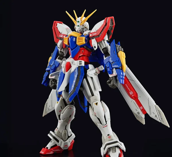 RG 1:144 God Gundam