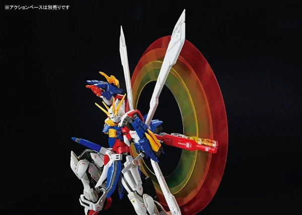 RG 1:144 God Gundam — image 14 of 14