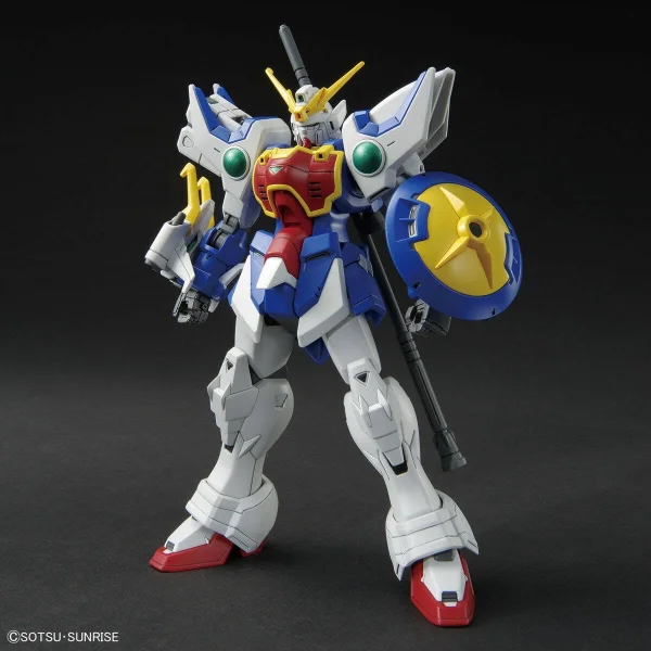 HG 1:144 Shenlong Gundam — image 2 of 7