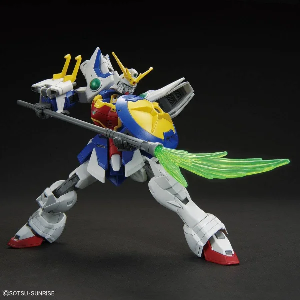 HG 1:144 Shenlong Gundam — image 3 of 7