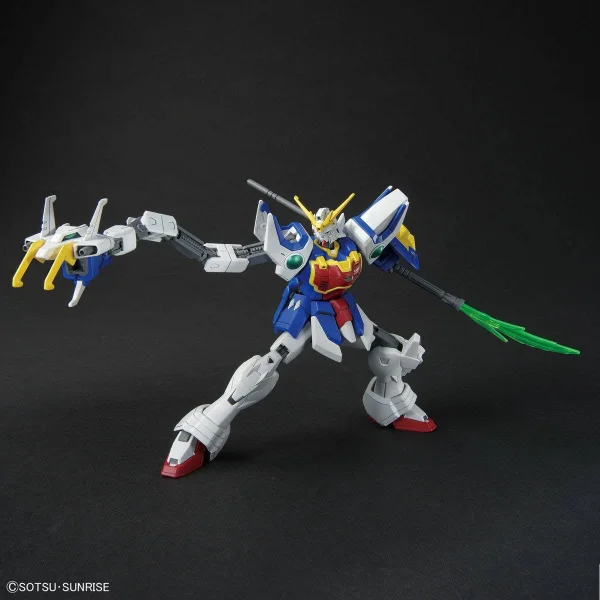 HG 1:144 Shenlong Gundam — image 5 of 7