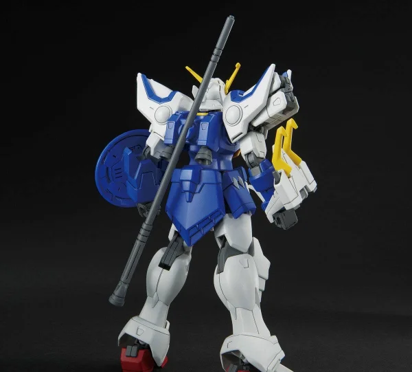 HG 1:144 Shenlong Gundam — image 6 of 7