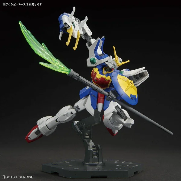 HG 1:144 Shenlong Gundam — image 7 of 7