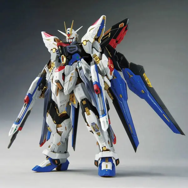 MGEX 1:100 Strike Freedom Gundam (Gundam Seed Destiny) — image 1 of 2