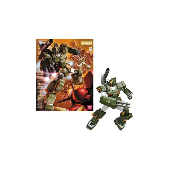 MG 1:100 Full Armour Gundam &mdash; image 4 of 4