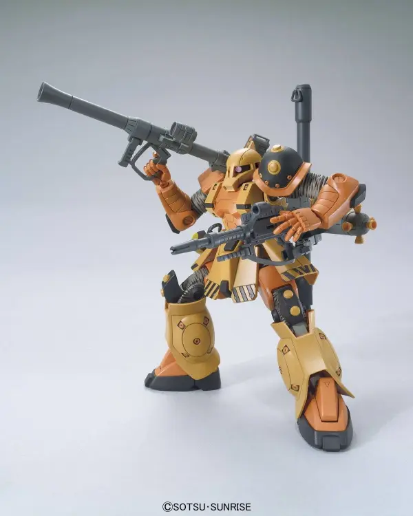HG 1:144 Zaku I (Gundam Thunderbolt Version) — image 2 of 2