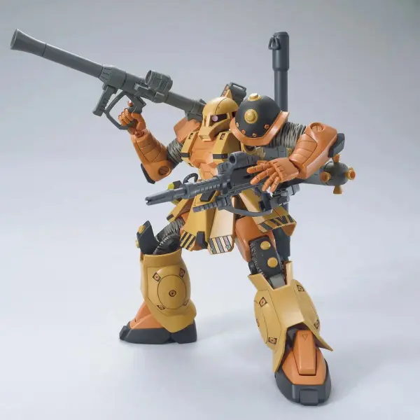 HG 1:144 Zaku I (Gundam Thunderbolt Version) &mdash; image 3 of 4