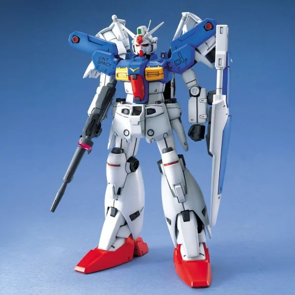 MG 1:100 Gundam GP01-Fb
