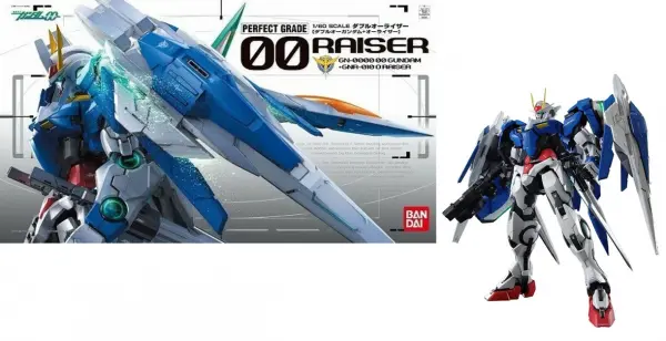 PG 1/60 Setsunas 00 Raiser &mdash; image 4 of 4