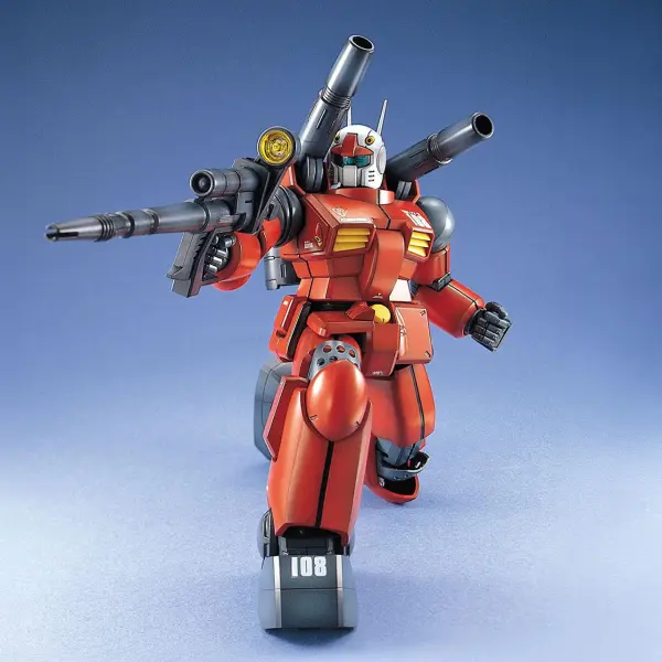 MG 1:100 RX-77-2 Guncannon — image 2 of 3