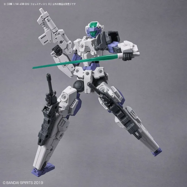 30MM 1:144 eEXM-S01U Forestieri 01 &mdash; image 11 of 11