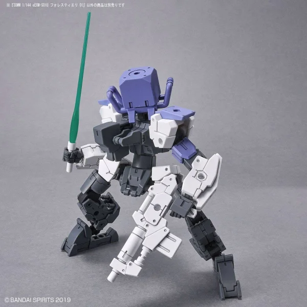 30MM 1:144 eEXM-S01U Forestieri 01 &mdash; image 5 of 11