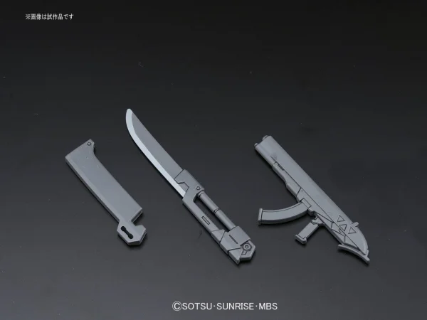 HG 1:144 Amidas Hyakuren — image 4 of 5