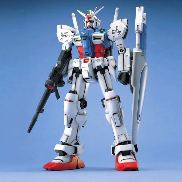 MG 1:100 Gundam GP01