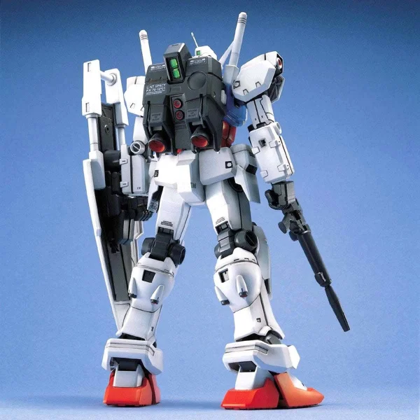 MG 1:100 Gundam GP01 — image 3 of 3