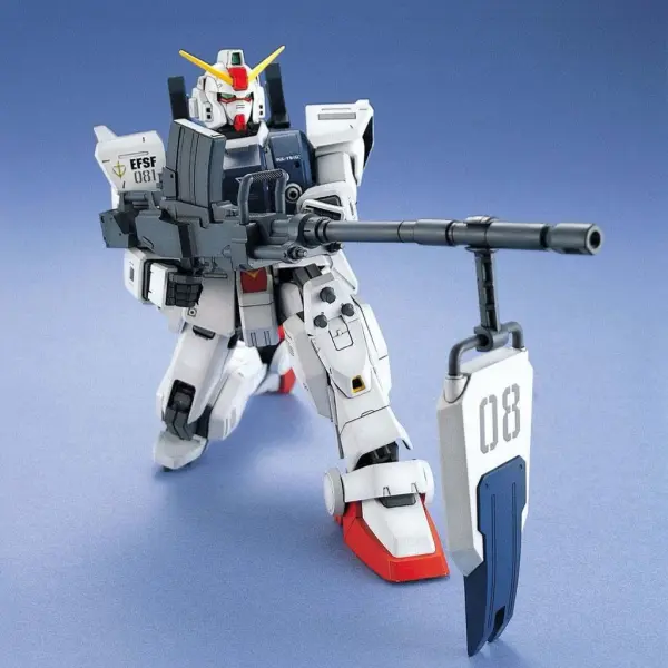 MG 1:100 Gundam RX-79G — image 2 of 2