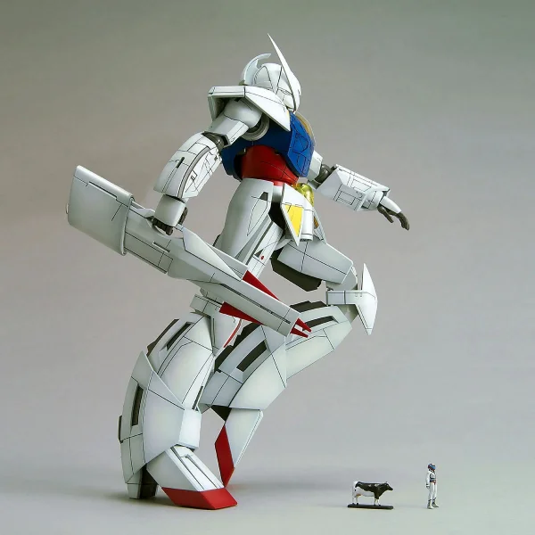 MG 1:100 Turn A Gundam