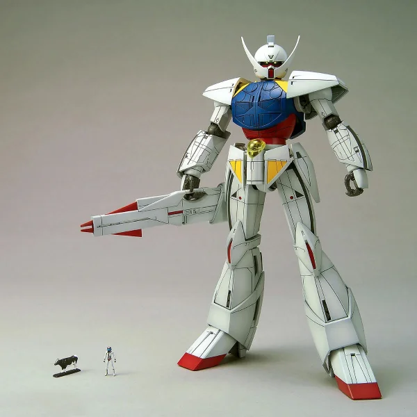 MG 1:100 Turn A Gundam
