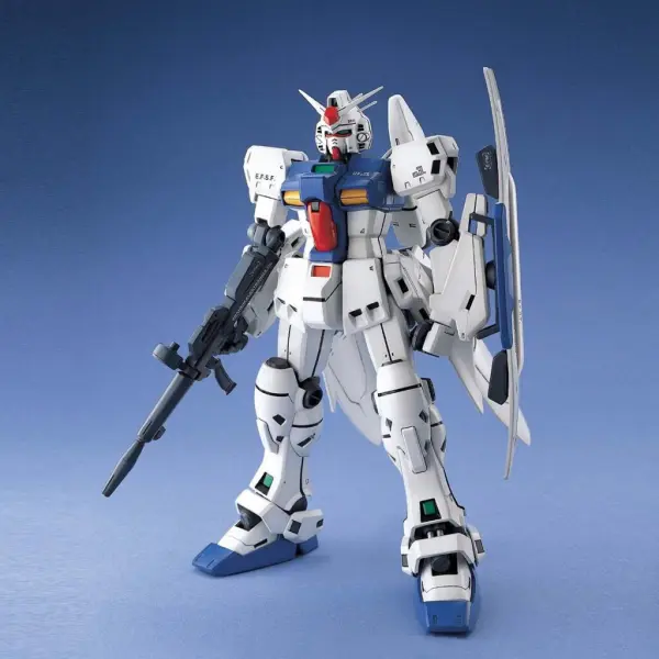 MG 1:100 RX-78GP03S Gundam Stamen — image 1 of 2