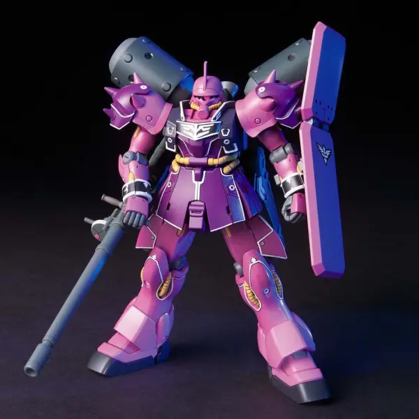 HGUC 1:144 Geara Zulu Angelo Saupers &mdash; image 2 of 3