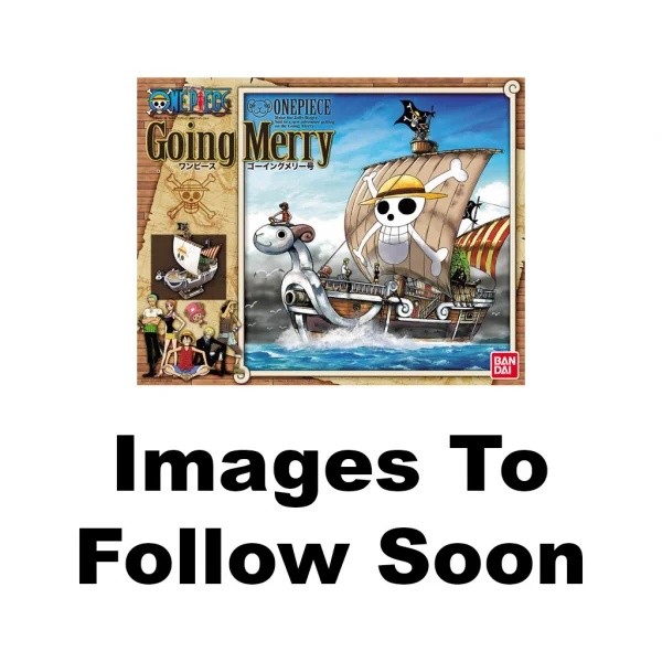 One Piece Grand Ship Going Merry