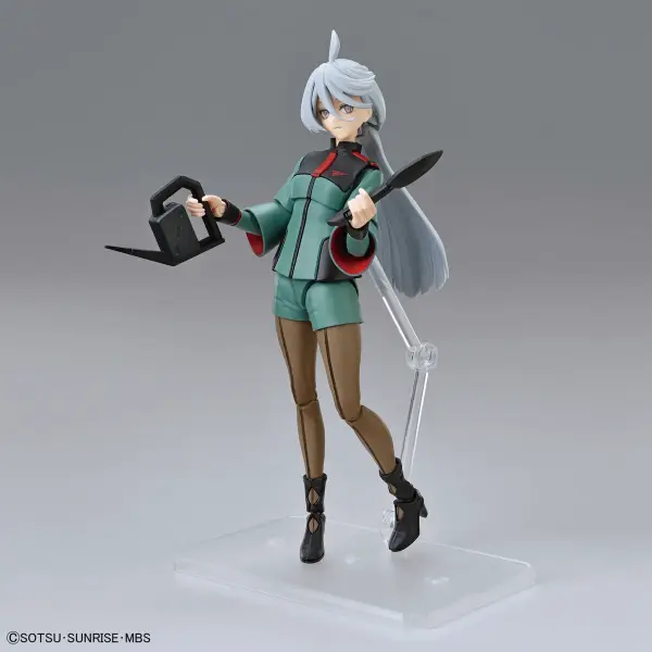 Figure-rise Standard Miorine Rembran — image 8 of 10