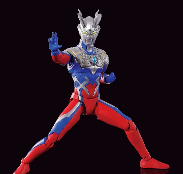Figure-Rise Standard Ultraman Zero — image 3 of 6