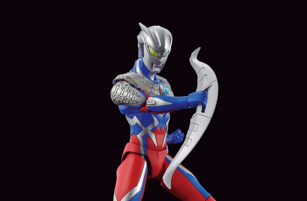 Figure-Rise Standard Ultraman Zero — image 4 of 6