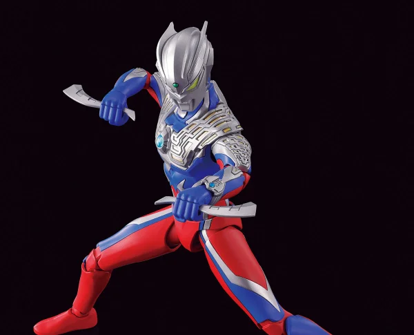 Figure-Rise Standard Ultraman Zero — image 5 of 6