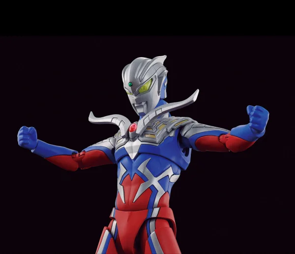 Figure-Rise Standard Ultraman Zero — image 6 of 6